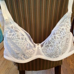 Freya underwire lace bra.